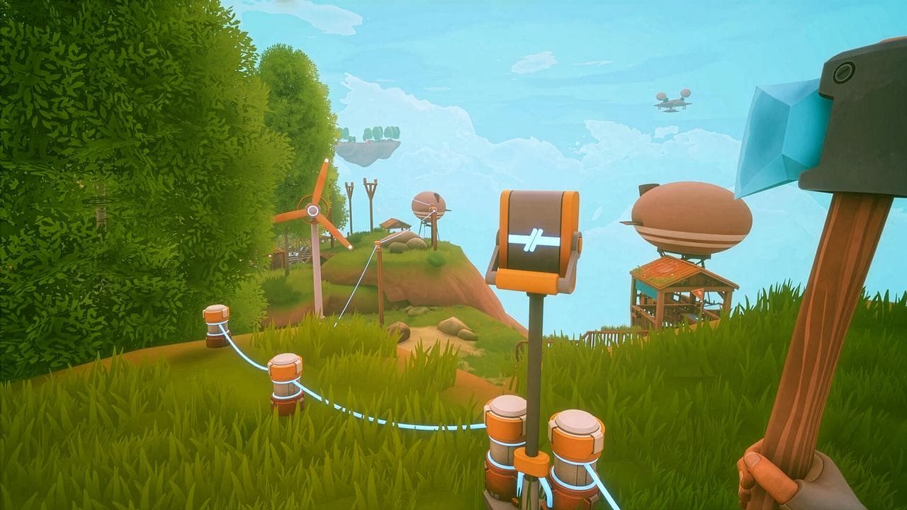 Solarpunk Review - Two Developers Built Something a Hundred Studios Couldn't